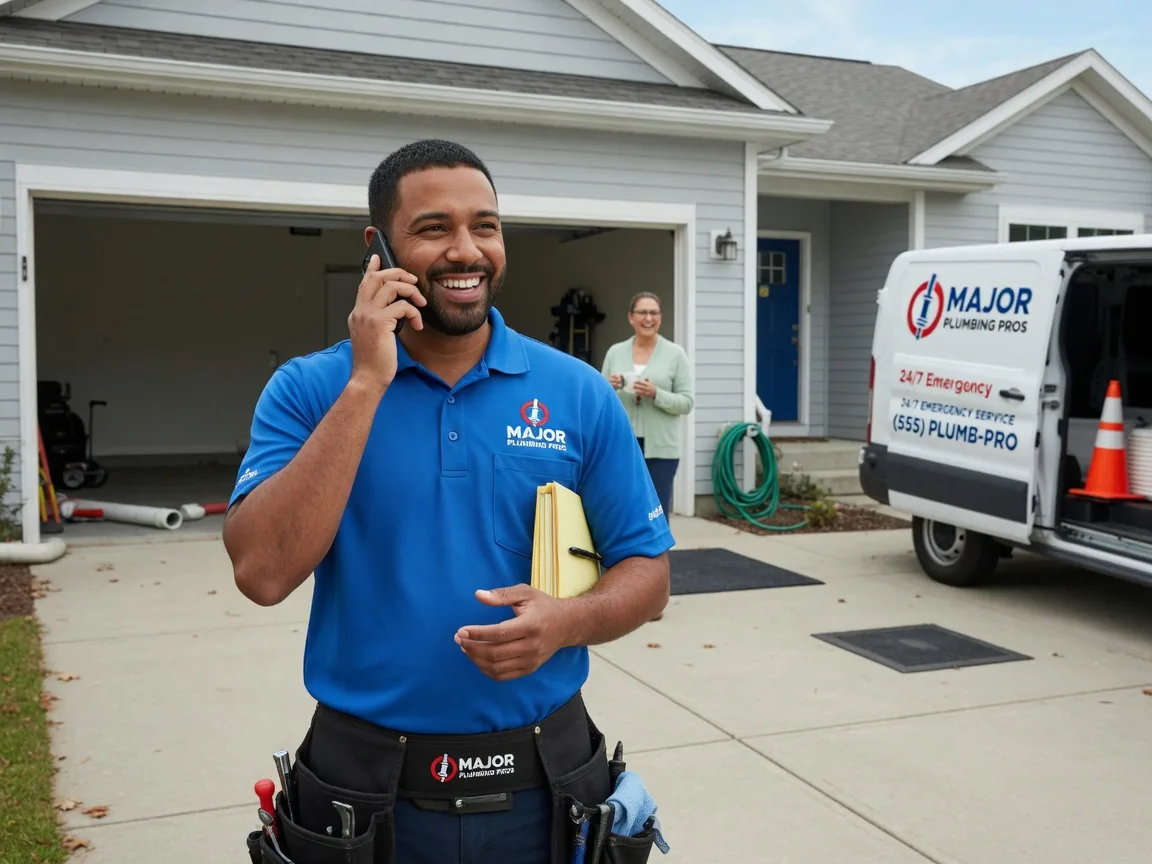Drain Cleaning Services Hooven, OH FAQs